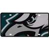 Philadelphia Eagles Full Color Mega Inlay License Plate