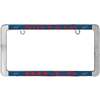 Buffalo Bills Thin Metal License Plate Frame