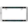 Jacksonville Jaguars Thin Metal License Plate Frame