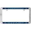 Tennessee Titans Thin Metal License Plate Frame