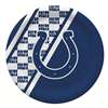 Indianapolis Colts Disposable Paper Plates - 20 Pack