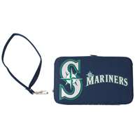 Seattle Mariners Ladies Smart Wristlet Purse