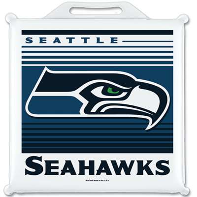 Seattle Seahawks Stadium Seat Cushion