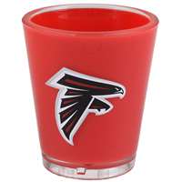 Atlanta Falcons Shot Glass