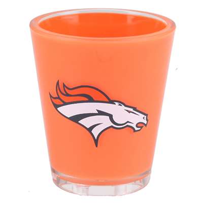 Denver Broncos Shot Glass