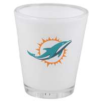 Miami Dolphins Shot Glass