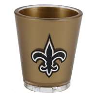 New Orleans Saints Shot Glass