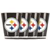 Pittsburgh Steelers Shot Glass - 4 Pack