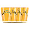 San Diego Chargers Shot Glass - 4 Pack