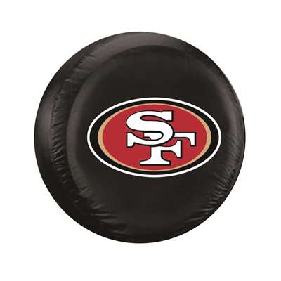 San Francisco 49ers Tire Cover