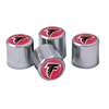 Atlanta Falcons Valve Stem Caps