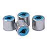 Carolina Panthers Valve Stem Caps