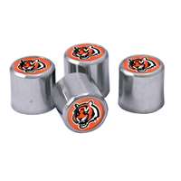 Cincinatti Bengals Valve Stem Caps