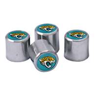 Jacksonville Jaguars Valve Stem Caps