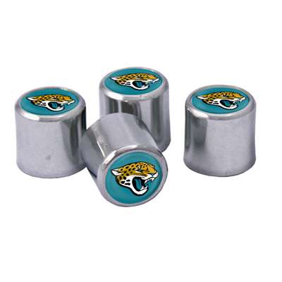 Jacksonville Jaguars Valve Stem Caps