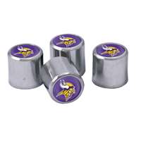 Minnesota Vikings Valve Stem Caps