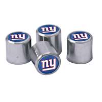 N.Y. Giants Valve Stem Caps