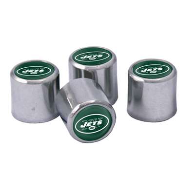 N.Y. Jets Valve Stem Caps