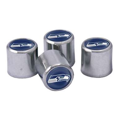 Seattle Seahawks Valve Stem Caps