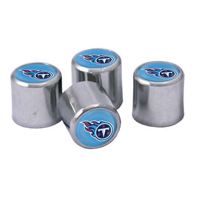 Tennessee Titans Valve Stem Caps