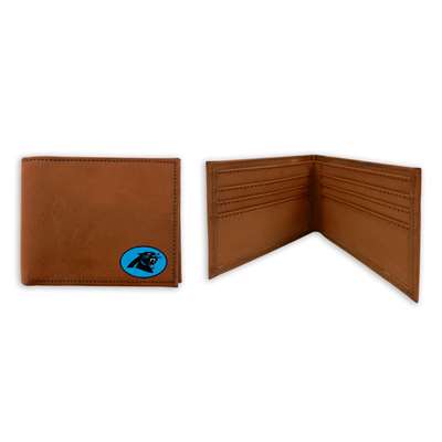 Carolina Panthers Classic Football Wallet