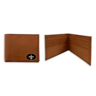 New Orleans Saints Classic Football Wallet