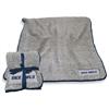 Rice Owls Frosty Fleece Blanket