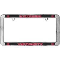 Rutgers Scarlet Knights Thin Metal License Plate Frame