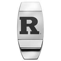 Rutgers Scarlet Knights Money Clip