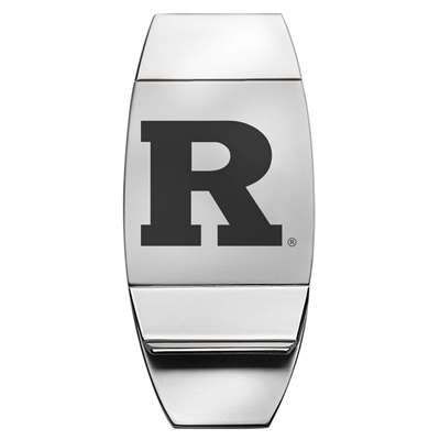 Rutgers Scarlet Knights Money Clip