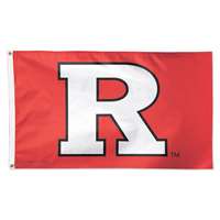 Rutgers Scarlet Knights Deluxe 3' x 5' Flag