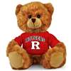 Rutgers Scarlet Knights Stuffed Bear