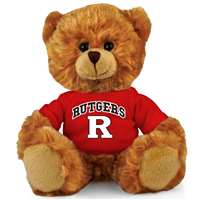 Rutgers Scarlet Knights Stuffed Bear