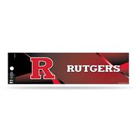 Rutgers Scarlet Knights Bumper Sticker