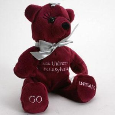 Indiana Of Pennsylvania Girl Bear By Campus Originals