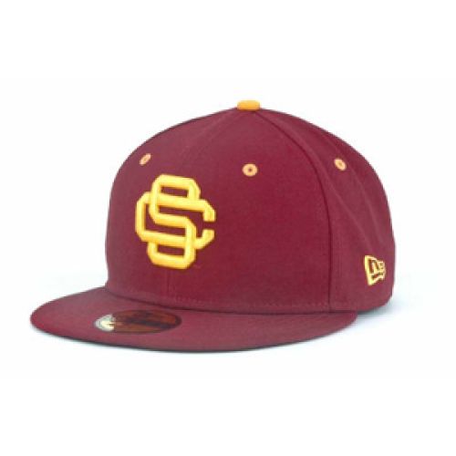 usc new era cap