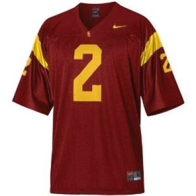 Usc Youth Replica Nike Football Jersey - #2