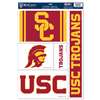 USC Trojans Multi-Use Decal Set - 11" x 17"