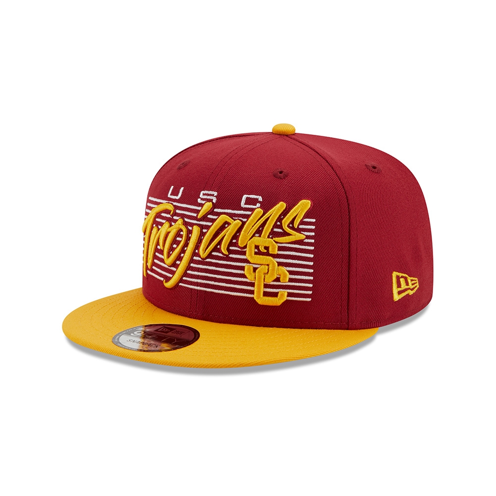 Usc flat store bill hat