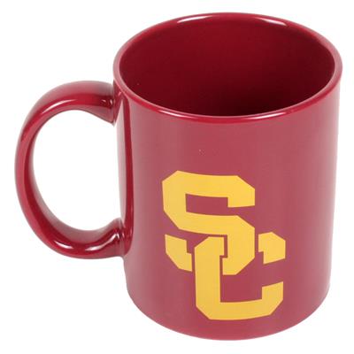 USC Trojans 11oz Rally Coffee Mug