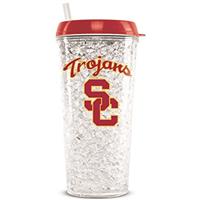 USC Trojans Freezer Tumbler - 16 oz