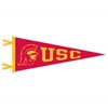 USC Trojans Wool Felt Pennant - 9" x 24"