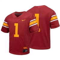 Nike USC Trojans Youth Untouchable Football Jersey