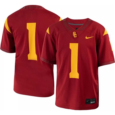 Nike USC Trojans Preschool Untouchable Football Je