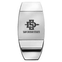 San Diego State Aztecs Money Clip