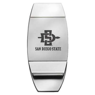 San Diego State Aztecs Money Clip