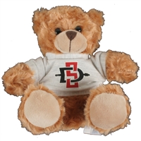 San Diego State Aztecs Stuffed Bear