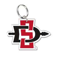 San Diego State Aztecs Premium Acrylic Key Ring