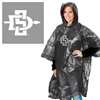 San Diego State Aztecs Rain Poncho