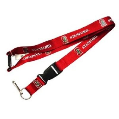 Stanford Cardinals Logo Lanyard